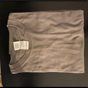 Gray  T-shirt